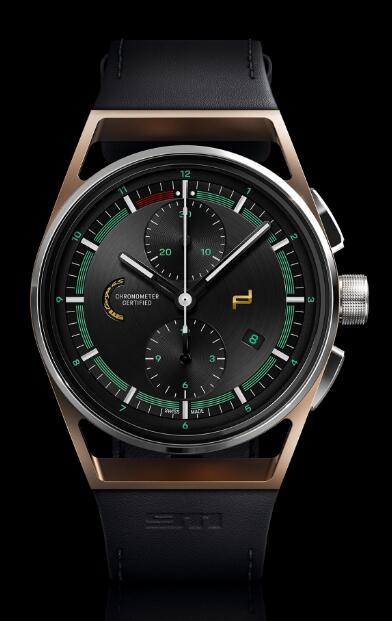 Review Porsche Design CHRONOGRAPH 911 TARGA 4S HERITAGE DESIGN EDITION watch Price